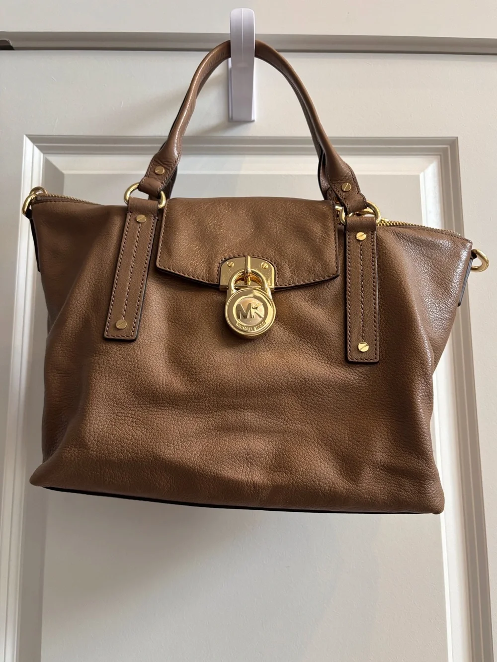 Michael Kors classic brown